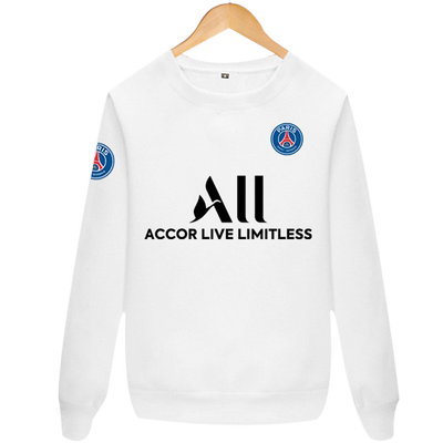 巴黎圣日耳曼队服薄款内马尔卫衣