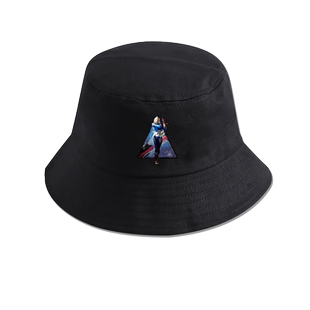 街头霸王6游戏桑吉尔夫嘉米街霸6渔夫帽子男女盆帽户外防晒遮阳帽