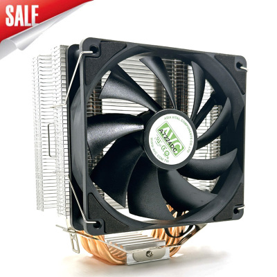 6铜管cpu散热器静音台式机