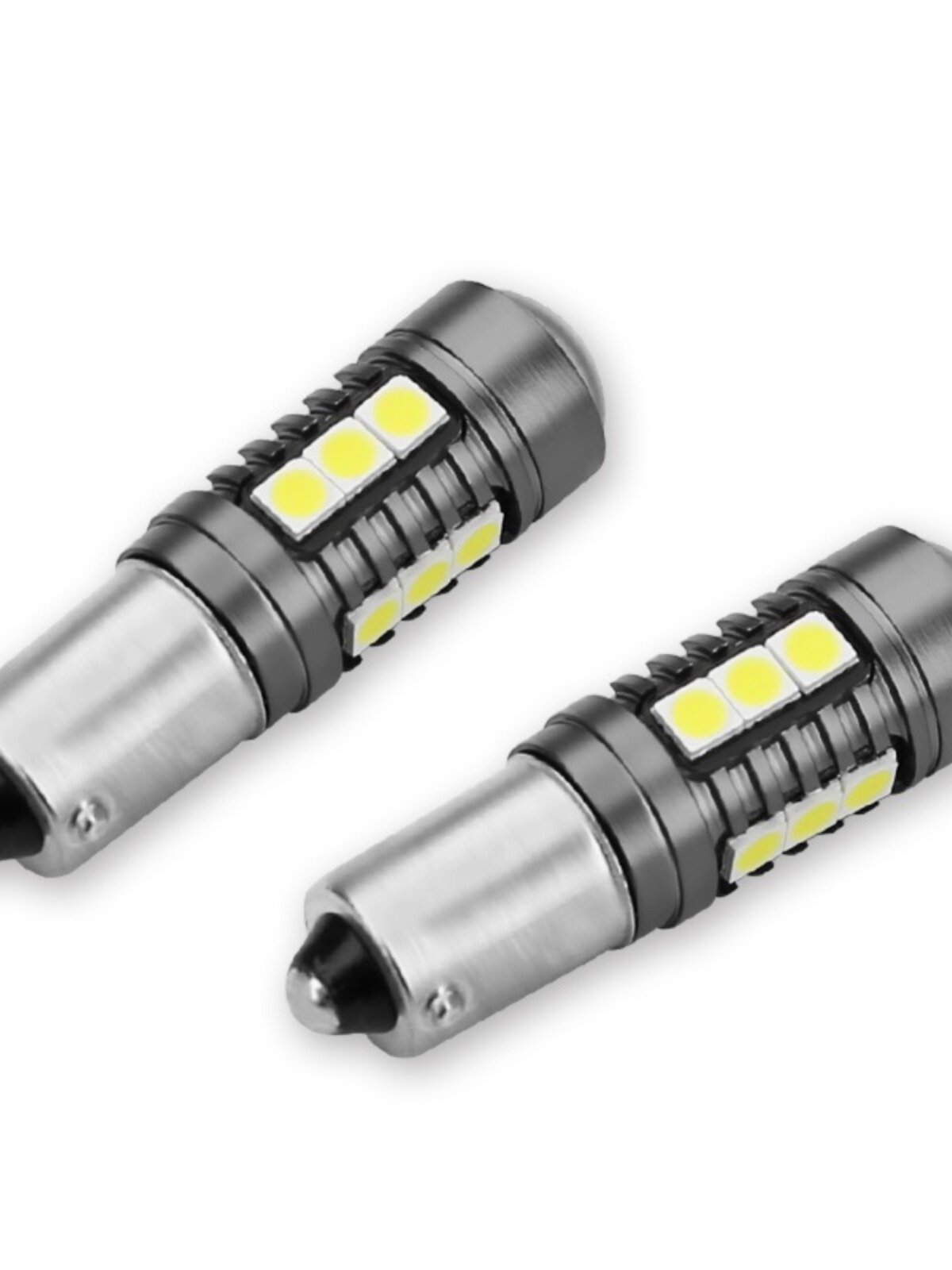 시트로엥 C5 푸조 3008 YINGLANG XT WEILANG 폭스바겐 CC 골프 7 TOUAREG LED 반전 조명 H21W에 적합