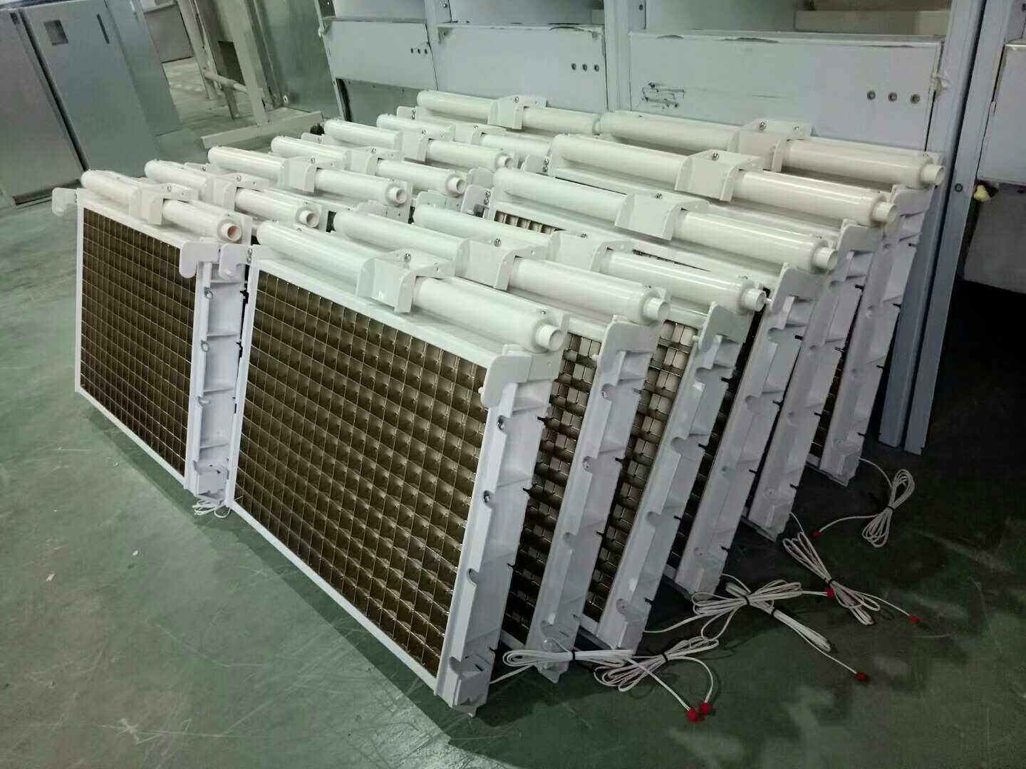 纯铜制冰机蒸发器冰盘冰格冰板冰模通用配件万利多久景夏之