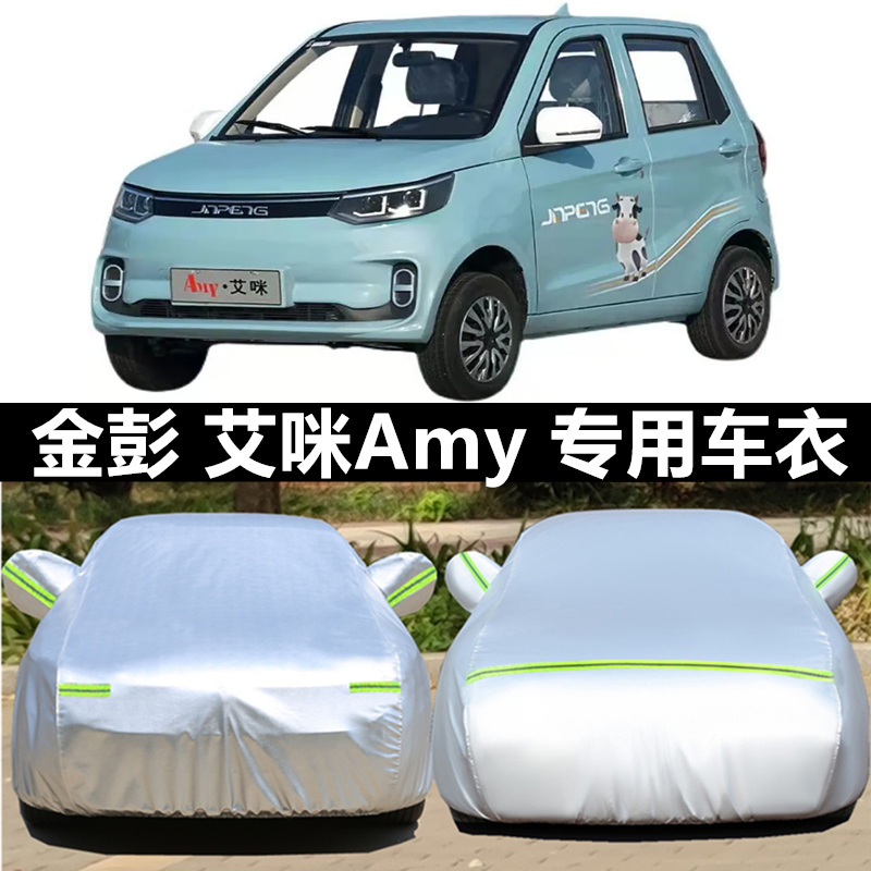 彭艾咪amy电动新能源汽车