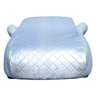 新款奔驰EQA260车衣全罩eqa300专用防晒防雨加厚棉被防冰雹汽车套