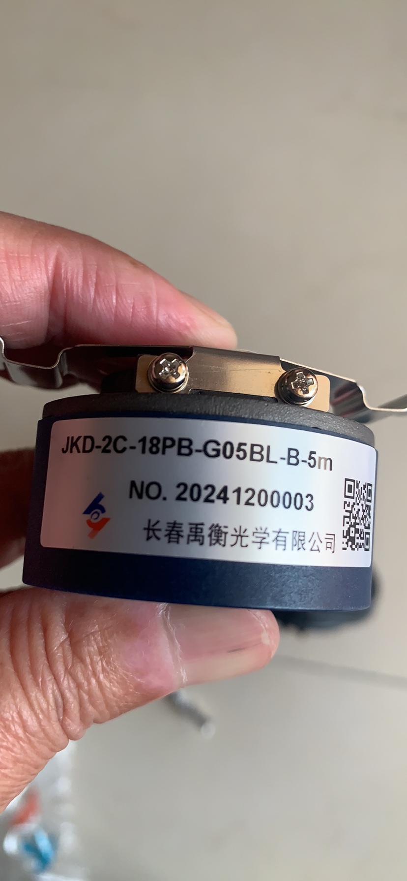 编码器JKD-2C-18PB-G05BL-B-5m