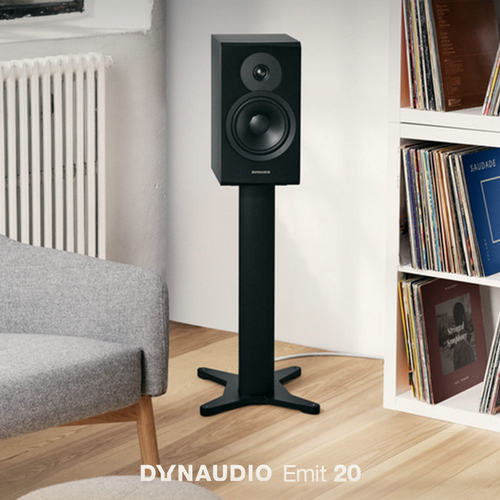 Dynaudio丹拿Emit意境20无源HiFi发烧音响大书架音箱两分频七寸