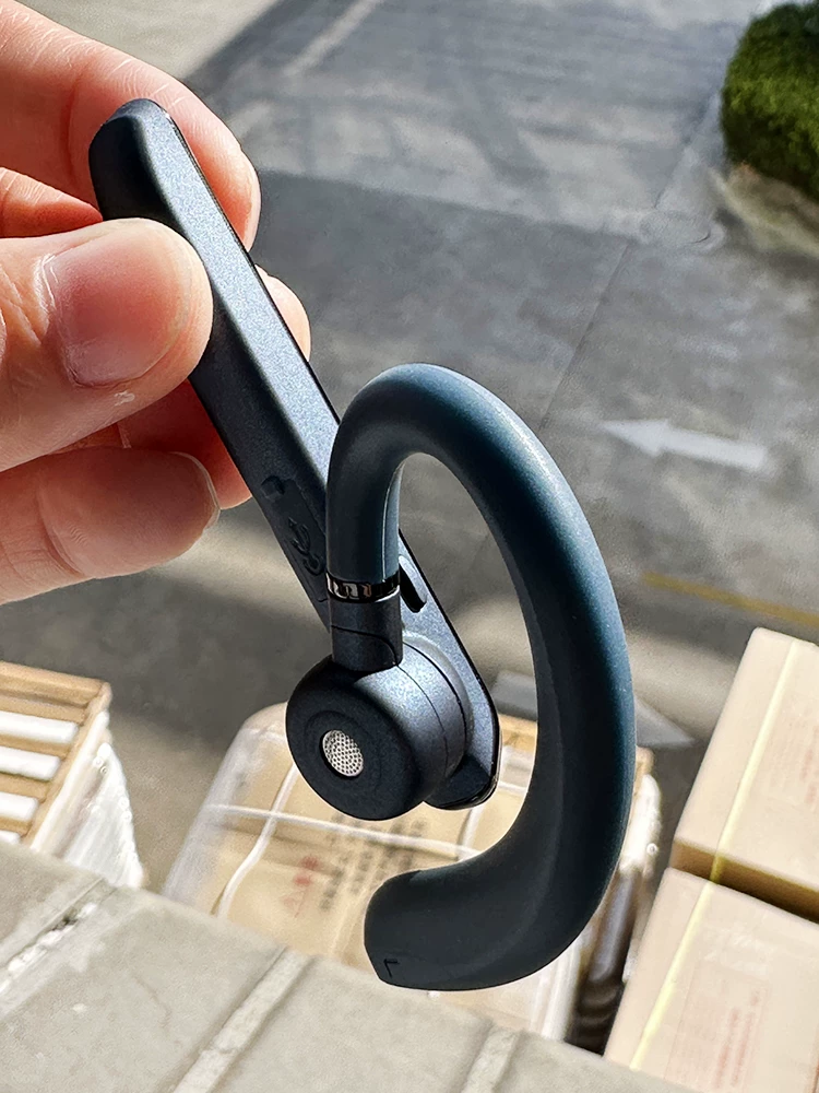 5.2 Bluetooth наушник без проводов, один ух