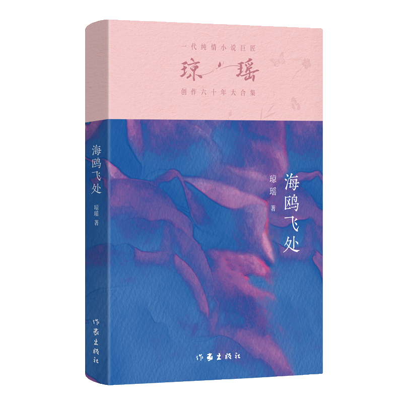 海鸥飞处琼瑶经典之作情感