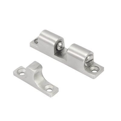 304球形扣碰锁不锈钢碰珠锌合金