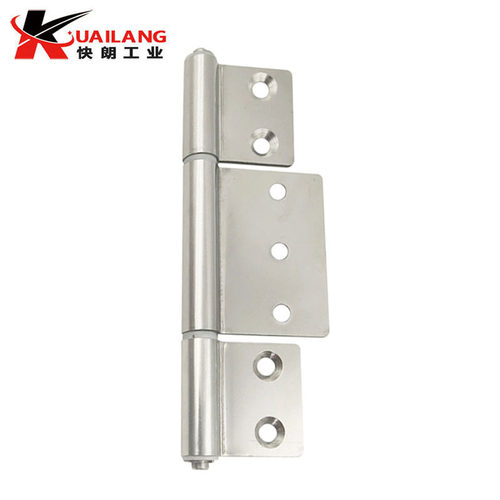 不锈钢旗型铰链设备机柜旗形合页