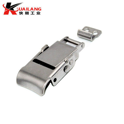 快朗DK624不锈钢304材质搭扣