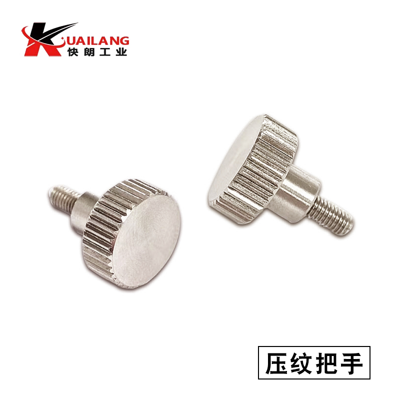 HAW26-M4不锈钢加厚型压纹把手
