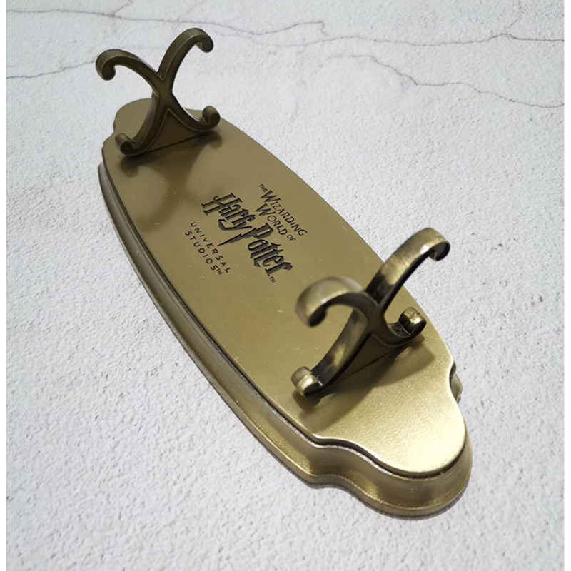 哈利波特魔杖支架周边摆架正版