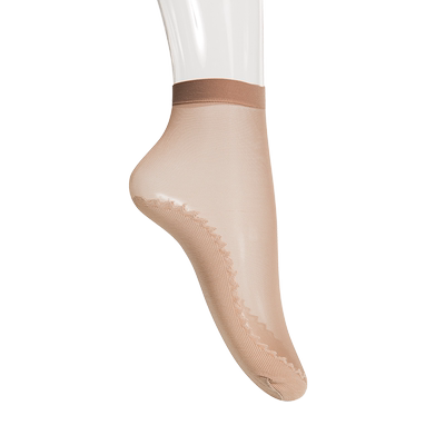 永春丝袜女脚底加棉天鹅绒