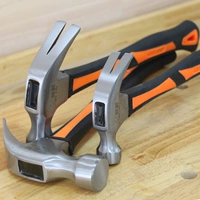 Деревообработливый молоток стальный молоток Snuel Steel Steel Steel Small Hammer Construction с чистым стальным молотком инструмента Daquan Daquan Hammer