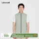 LAFUMA户外凉感防晒防紫外线UPF50 马甲男运动休闲立领上衣