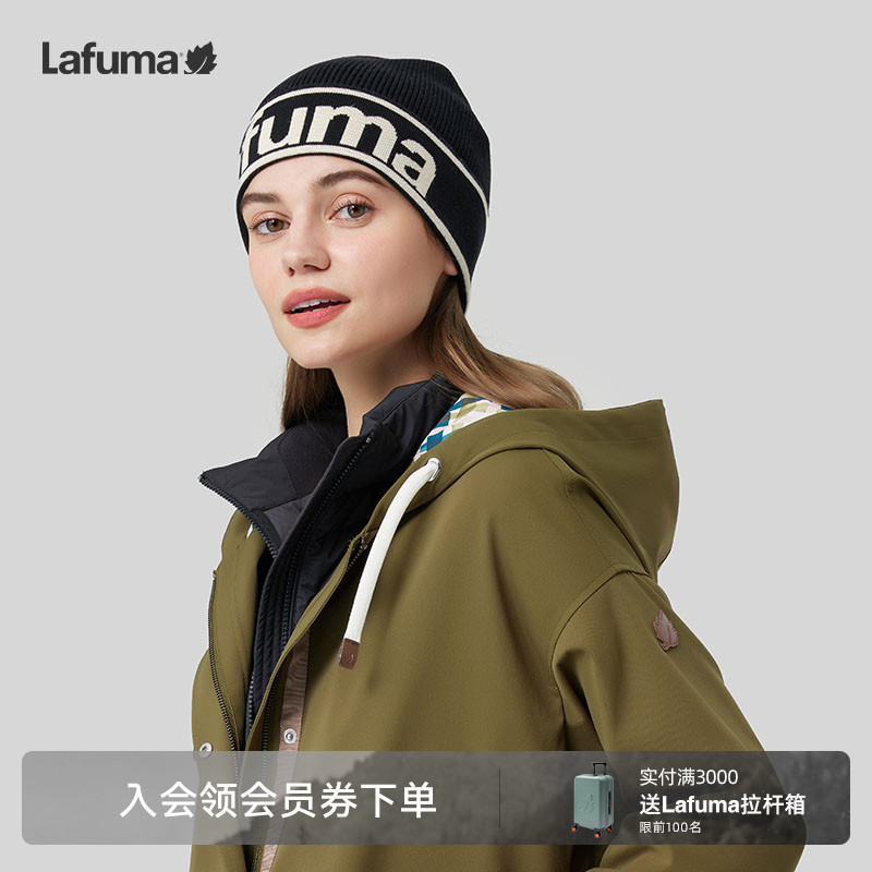 lafuma乐飞叶帽子女士