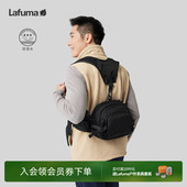 LAFUMA乐飞叶户外新款 多功能休闲背包男女双肩包单肩斜挎包