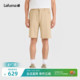 休闲运动中裤 LAFUMA乐飞叶户外夏季 防紫外线UPF50 男士 防泼水短裤