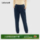 百搭长裤 女松紧腰束脚裤 女 户外运动休闲卫裤 LAFUMA乐飞叶新品