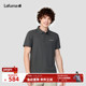 T恤男装 Lafuma乐飞叶户外防紫外线UPF40 运动短袖 凉感polo领上衣