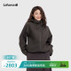 LAFUMA乐飞叶户外运动风连帽冲锋衣女士GORE TEX戈尔黑标休闲外套