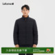 Lafuma 运动休闲保暖外套 乐飞叶秋冬立领轻量700蓬羽绒服男士