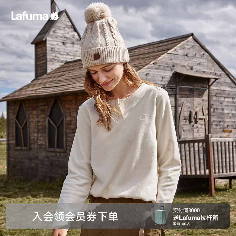 lafuma乐飞叶休闲上衣女
