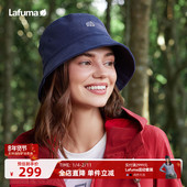 LAFUMA乐飞叶户外春夏新款 休闲百搭时尚 渔夫帽男女钓鱼露营帽子