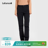 子 女徒步登山防泼水裤 LAFUMA乐飞叶新品 户外休闲cordura耐磨长裤