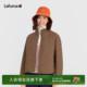 LAFUMA乐飞叶户外秋冬女士保暖棉服新雪丽棉立领棉衣外套