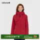 LAFUMA乐飞叶新品 户外防水透湿冲锋衣女风衣女夹克外套