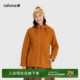 LAFUMA乐飞叶户外秋冬女士Polartec连帽抓绒衣保暖轻盈柔软外套