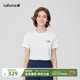 LAFUMA乐飞叶户外春夏新品 T恤女凉感抗菌运动上衣 吸湿排汗短袖