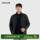 LAFUMA乐飞叶户外防泼水双面穿夹克外套男士 秋冬加绒保暖上衣