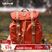 LAFUMA乐飞叶户外25新品 1930大容量复古双肩包男女情侣款 旅行背包