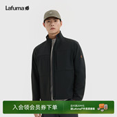 LAFUMA乐飞叶户外秋冬立领夹克男士 保暖外套 通勤休闲时尚