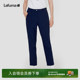 女士防泼水裤 LAFUMA乐飞叶户外春季 休闲长裤 防晒UPF50 子 新品