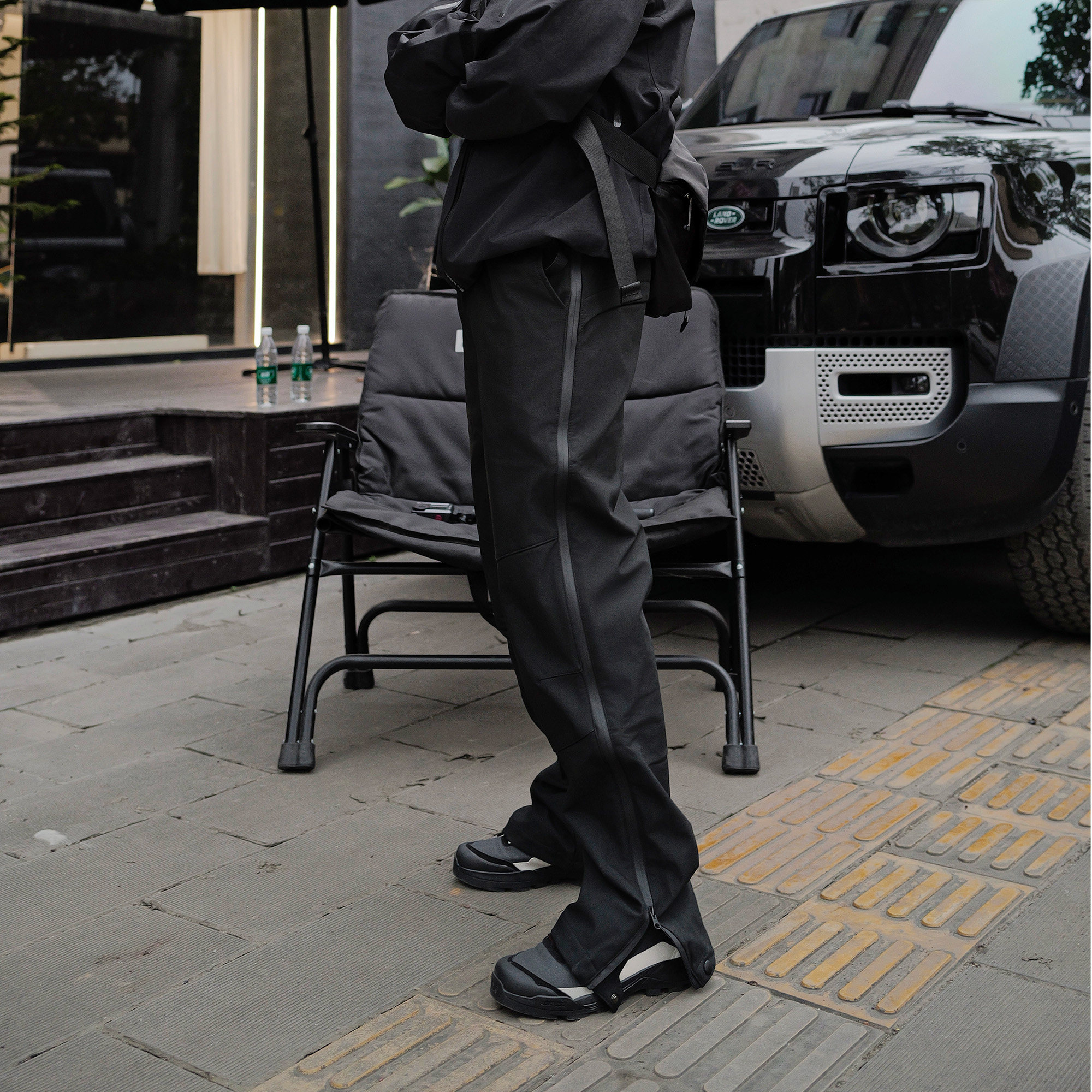 JDKZ秋冬美式鸟家户外机能冲锋裤男士加绒软壳登山防风防水休闲裤,男装,休闲裤,淘宝优惠券,粉丝福利购,淘宝优惠卷