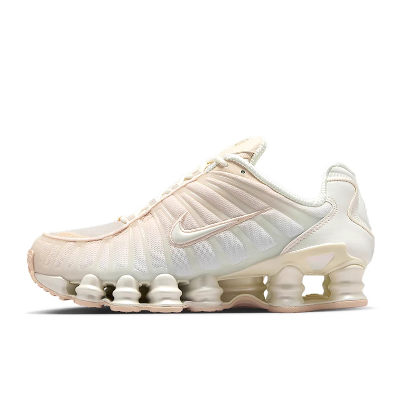 NIKE耐克女子W NIKE SHOX TL运动休闲鞋IH5075-219