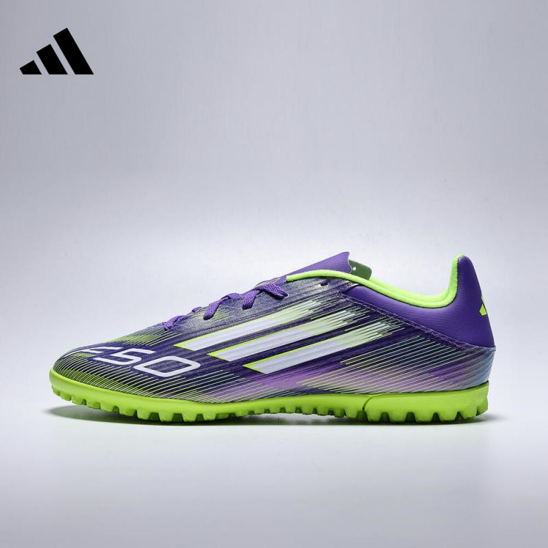 adidas阿迪达斯中性F50 CLUB TF运动训练足球鞋JI0026