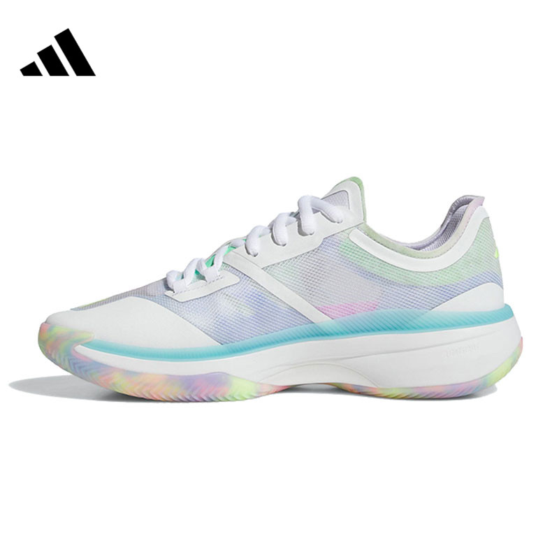 adidas阿迪达斯中性Adizero Select 3.0运动训练篮球鞋JP9421