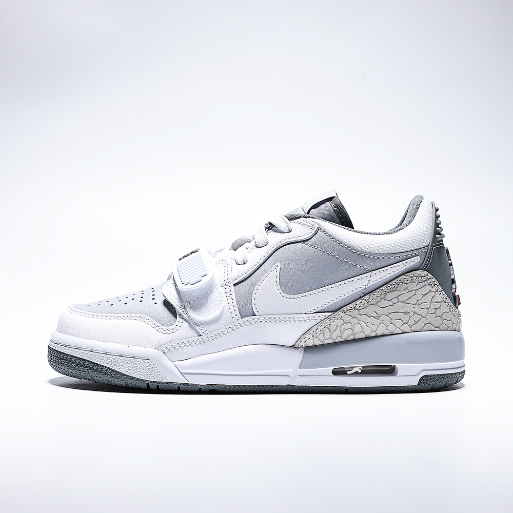 NIKE耐克男大童AIR JORDAN 312 LOW(GS)运动训练篮球鞋CD9054-005