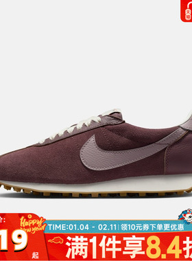 NIKE耐克女子W NIKE LD-1000 SUEDE运动休闲鞋IO9596-500
