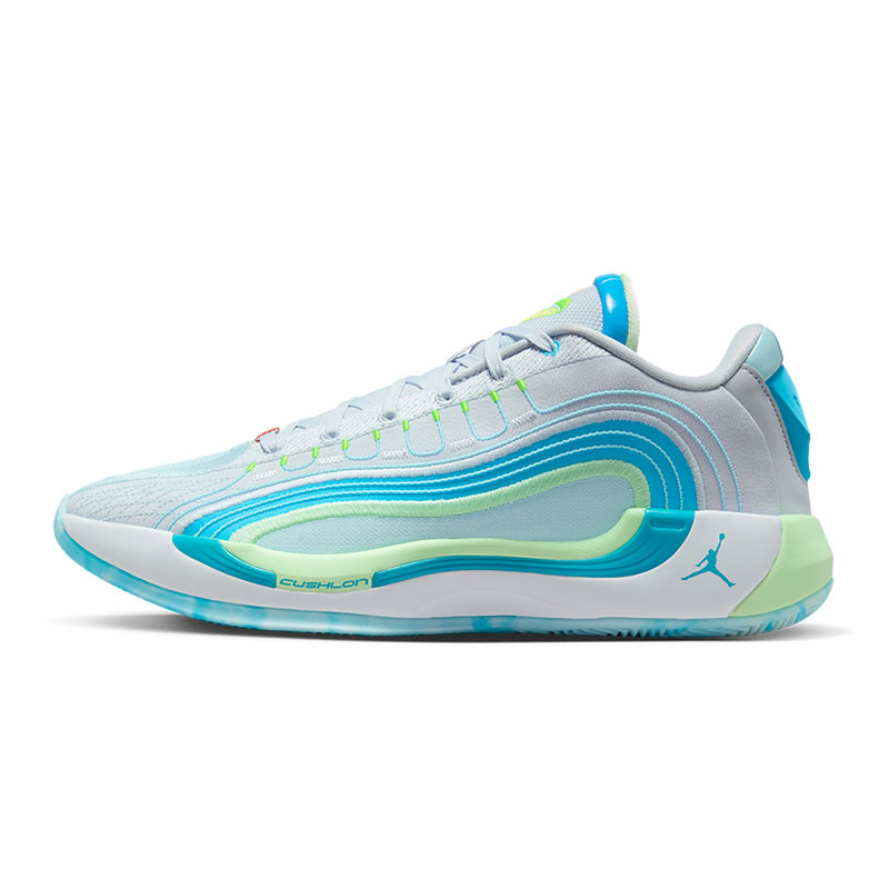NIKE耐克男子JORDAN LUKA 4 PF运动训练篮球鞋HF0824-002