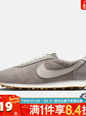 NIKE耐克女子W NIKE LD-1000 SUEDE运动休闲鞋IO9596-001