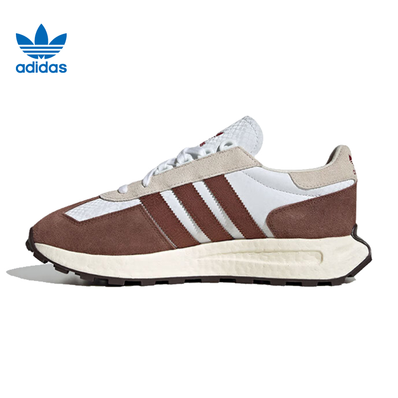 adidas阿迪三叶草男女鞋RETROPY E5ORI运动休闲鞋JP8552