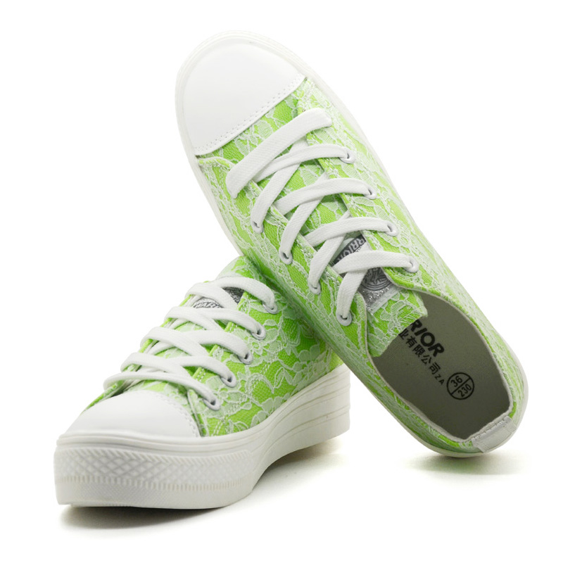 Chaussures de tennis homme jeunesse, vieux 18-40 ans,  WARRIOR pour printemps - loisir - semelle caoutchouc - Ref 981013 Image 3