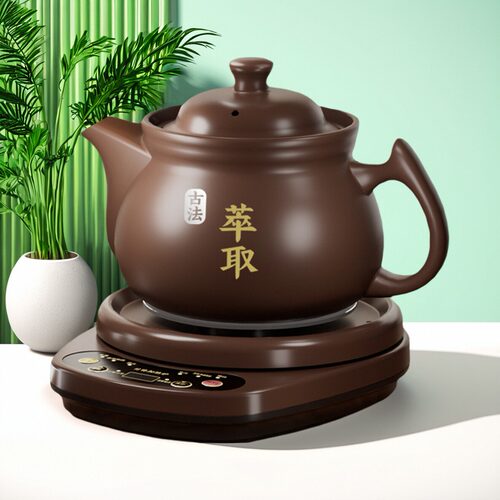 分体煎药壶全自动断电定时预约