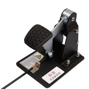 妙旅残疾人汽车油门左迁延辅助加速踏板c5驾照油门踏板装置改装左