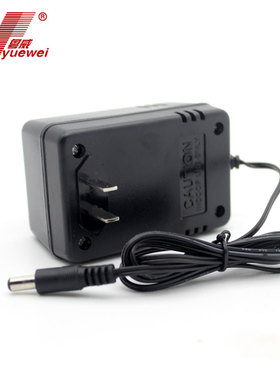 粤威YW-800W DC6V800MA稳压直流电源适配器专用地磅电源6V变压器